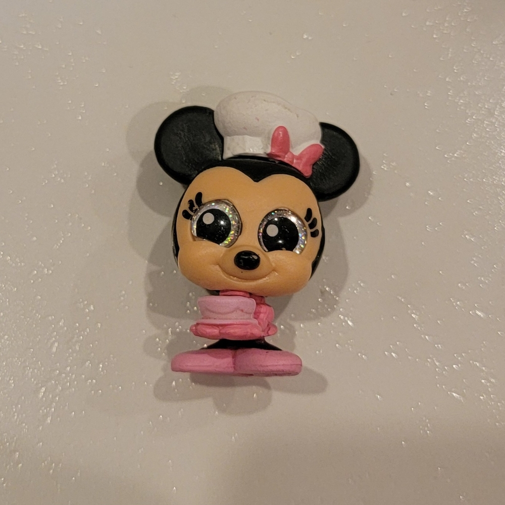 Disney Doorables Series 8 - Scented - Minnie Mouse (Special Edition)